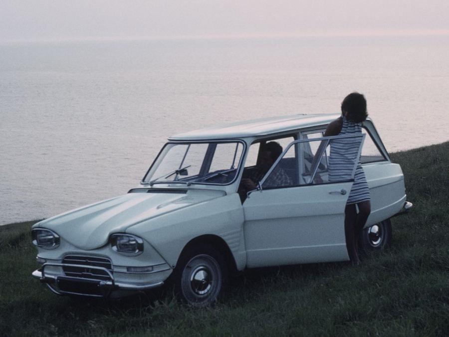 Citroen Ami 6 Break 1964 года  (фото 8 из 9)